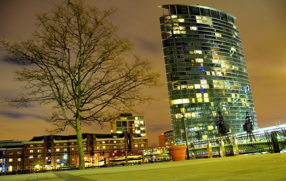 Marriott Executive Apartments London, Canary Wharf Exteriör bild