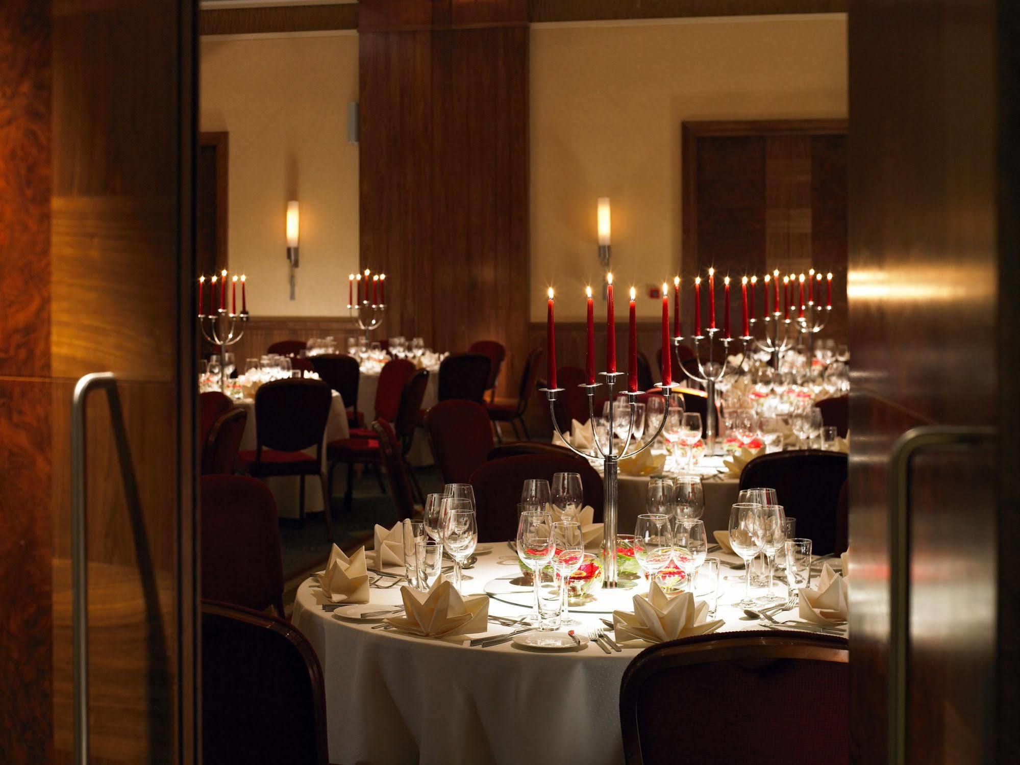 Marriott Executive Apartments London, Canary Wharf Exteriör bild