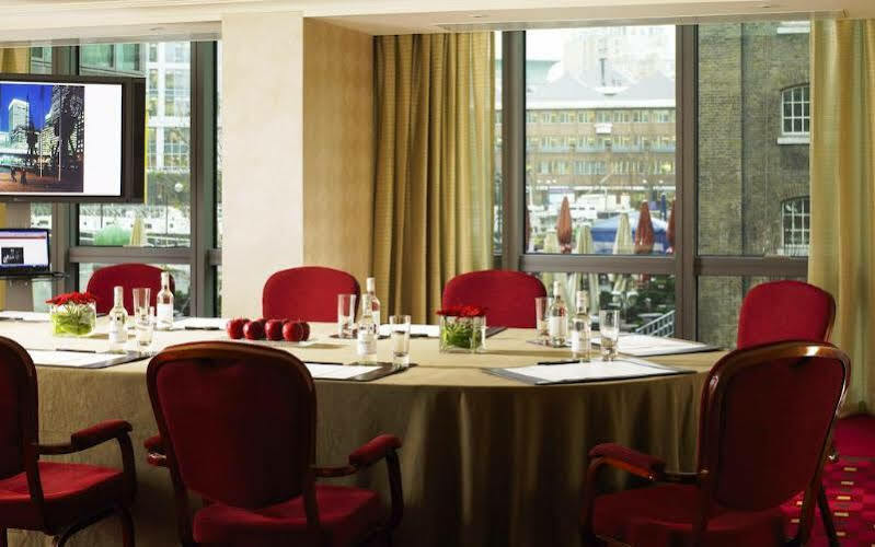 Marriott Executive Apartments London, Canary Wharf Exteriör bild